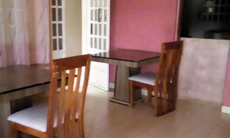 Imagen del bar/restaurante del Hotel Zama. Foto 2