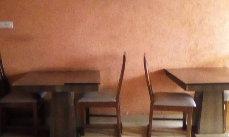 Imagen del bar/restaurante del Hotel Zama. Foto 3