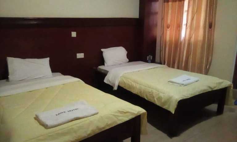Imagen de la habitación del Hotel Zama. Foto 19
