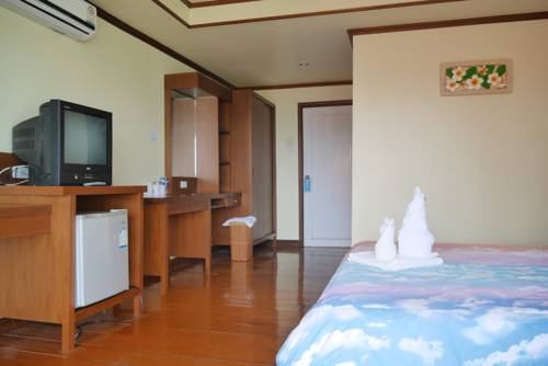 Imagen de la habitación del Hotel Zama Resort. Foto 6