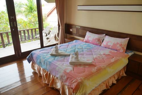 Imagen de la habitación del Hotel Zama Resort. Foto 8