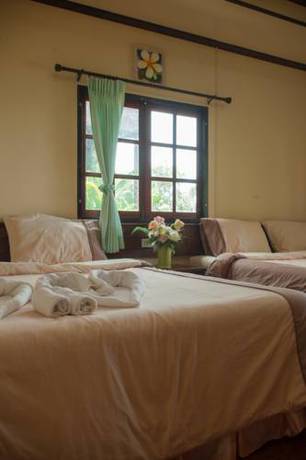 Imagen de la habitación del Hotel Zama Resort. Foto 11