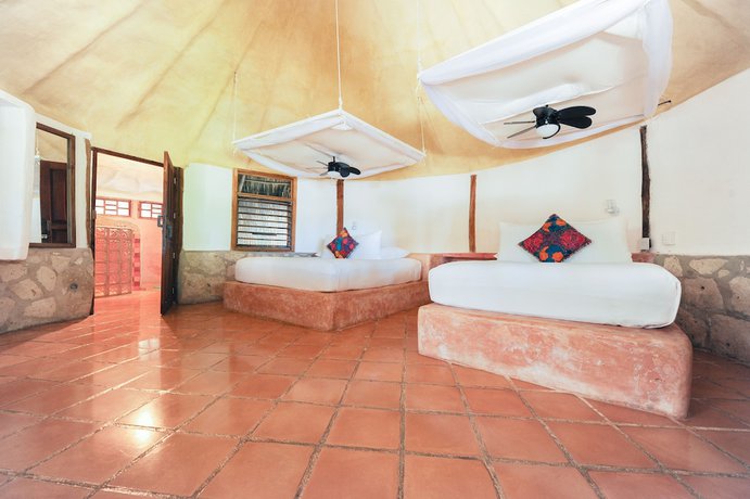 Imagen de la habitación del Hotel Zamas. Foto 2