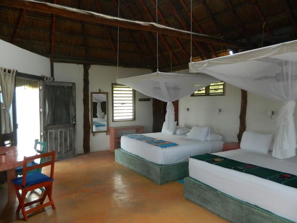 Imagen de la habitación del Hotel Zamas. Foto 3