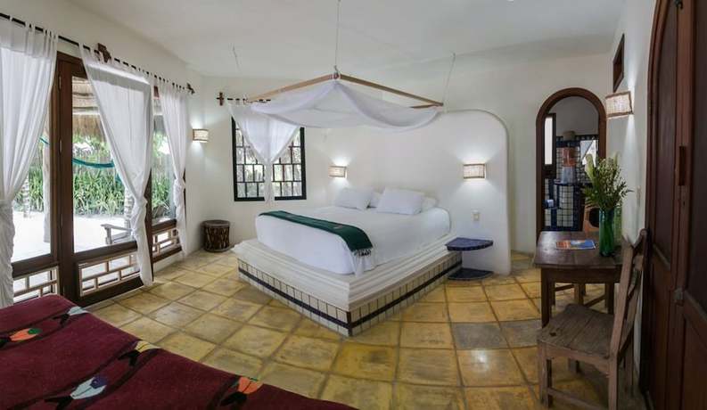 Imagen de la habitación del Hotel Zamas. Foto 11