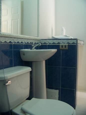 Imagen de la habitación del Hotel Zamba. Foto 3