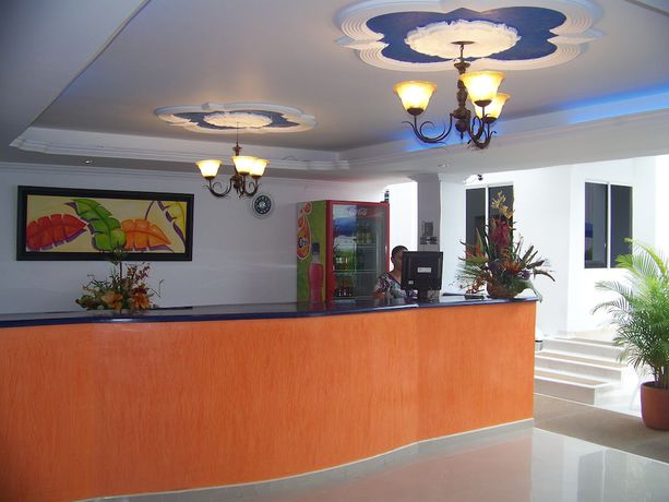 Imagen de los interiores del Hotel Zamba. Foto 14