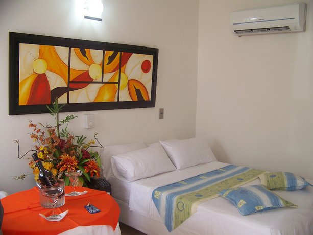 Imagen de la habitación del Hotel Zamba. Foto 7