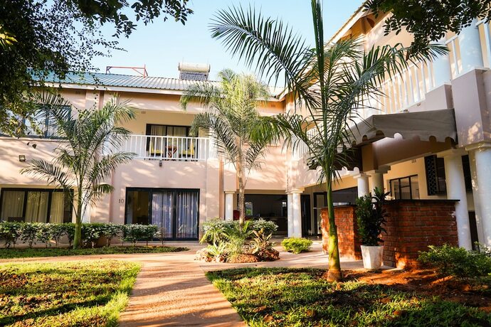 Imagen general del Hotel Zambezi Boutique. Foto 6