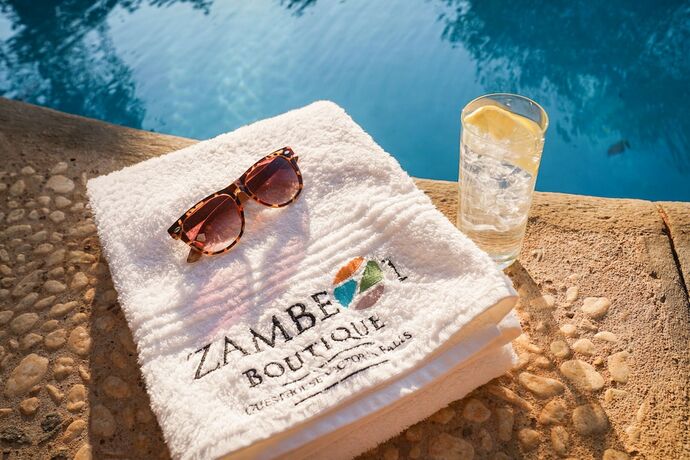 Imagen general del Hotel Zambezi Boutique. Foto 7