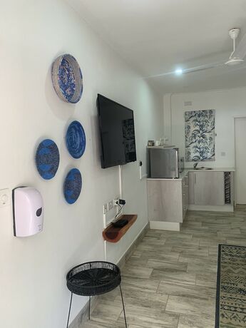 Imagen general del Hotel Zambezi Boutique. Foto 8
