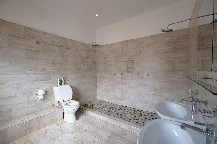 Imagen de la habitación del Hotel Zambezi Boutique. Foto 20