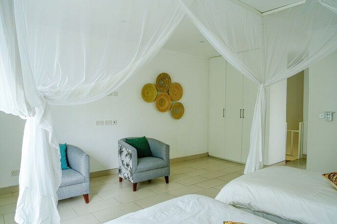 Imagen general del Hotel Zambezi Boutique. Foto 11