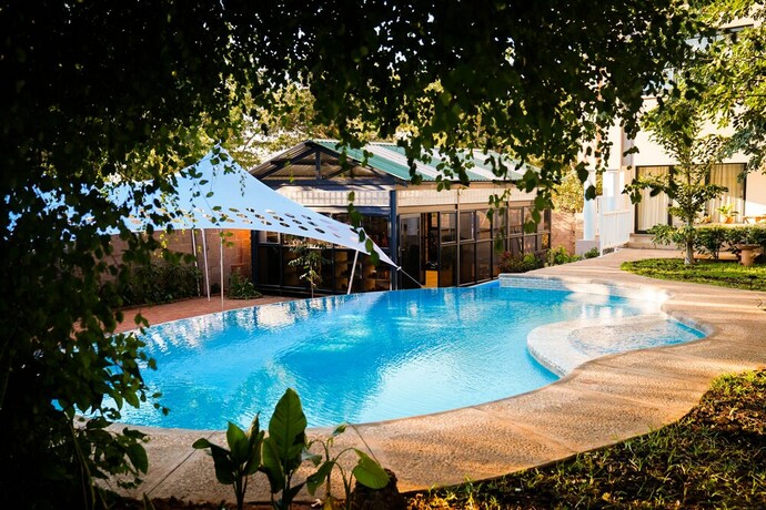 Imagen general del Hotel Zambezi Boutique. Foto 12