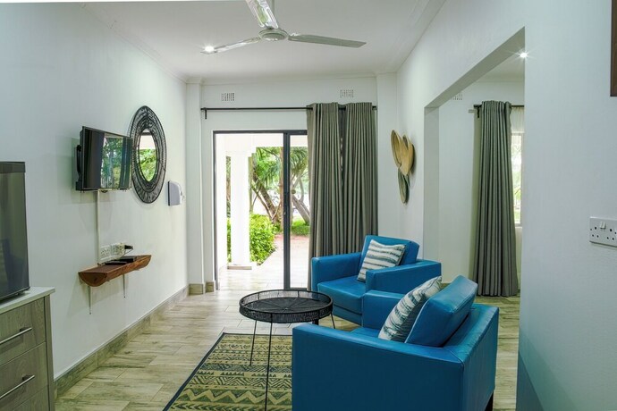 Imagen general del Hotel Zambezi Boutique. Foto 16