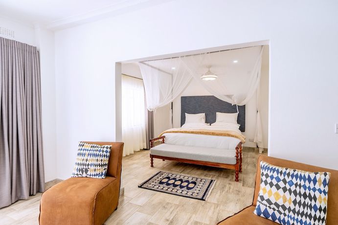 Imagen de la habitación del Hotel Zambezi Boutique Guesthouse. Foto 5