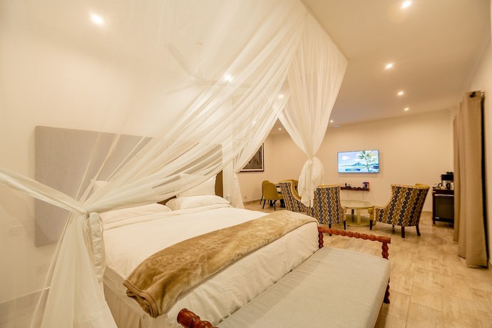 Imagen de la habitación del Hotel Zambezi Boutique Guesthouse. Foto 6