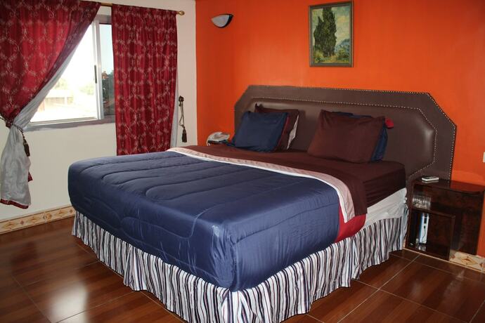 Imagen general del Hotel Zambezi Inn. Foto 1