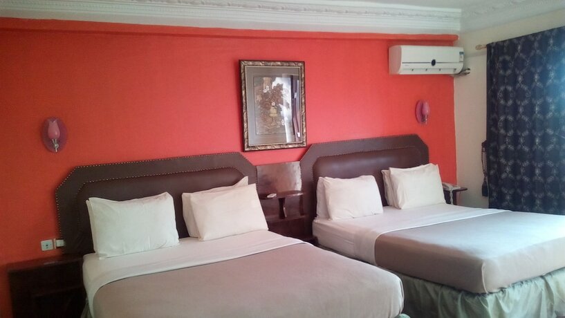 Imagen general del Hotel Zambezi Inn. Foto 3