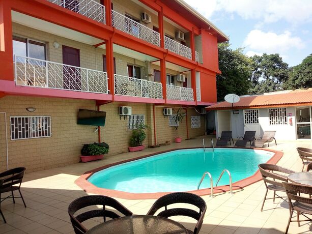 Imagen general del Hotel Zambezi Inn. Foto 6