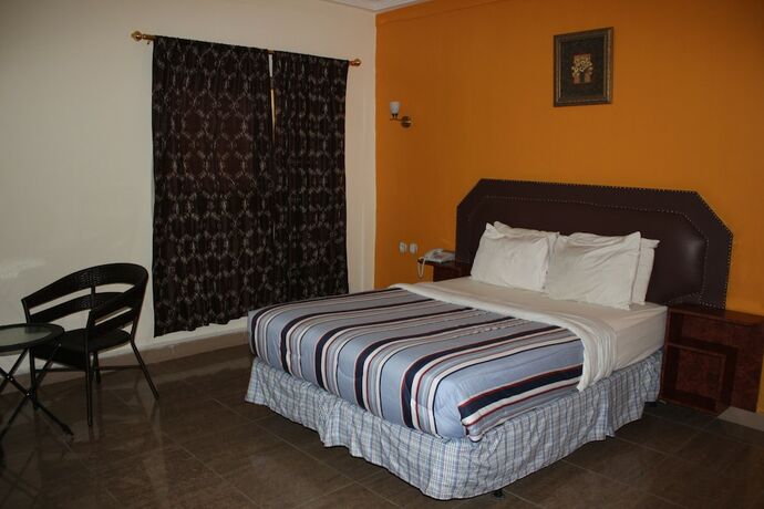 Imagen de la habitación del Hotel Zambezi Inn. Foto 13