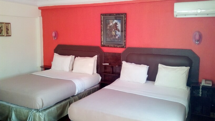 Imagen de la habitación del Hotel Zambezi Inn. Foto 15