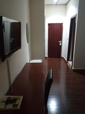Imagen de la habitación del Hotel Zambezi Inn. Foto 17