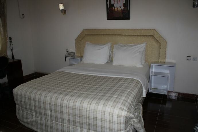 Imagen de la habitación del Hotel Zambezi Inn. Foto 20