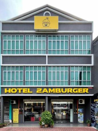 Imagen general del Hotel Zamburger Bentong. Foto 1