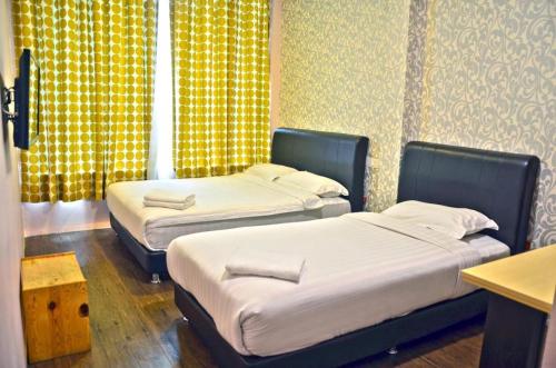 Imagen general del Hotel Zamburger Bentong. Foto 2