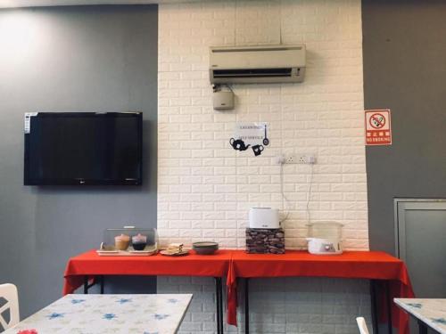 Imagen general del Hotel Zamburger Bentong. Foto 7