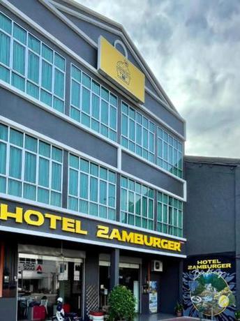 Imagen general del Hotel Zamburger Bentong. Foto 10