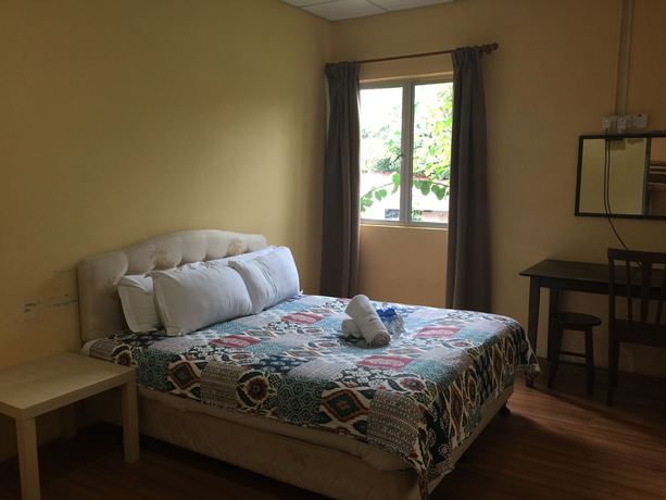 Imagen de la habitación del Hotel Zamburger Heritage Melaka. Foto 2