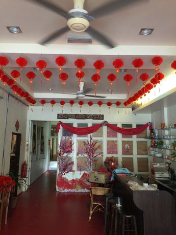 Imagen de los interiores del Hotel Zamburger Heritage Melaka. Foto 12