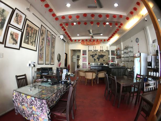 Imagen de los interiores del Hotel Zamburger Heritage Melaka. Foto 14