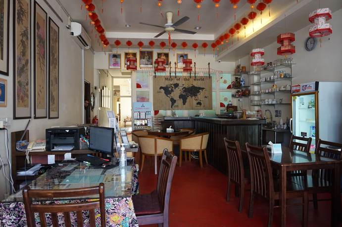 Imagen de la habitación del Hotel Zamburger Heritage Melaka. Foto 5