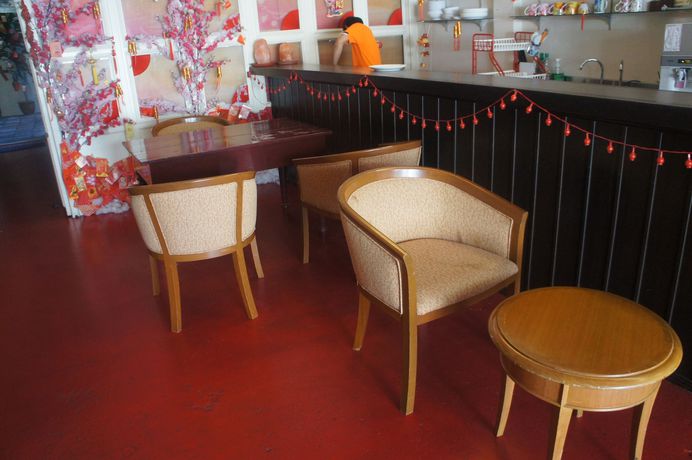 Imagen de la habitación del Hotel Zamburger Heritage Melaka. Foto 6