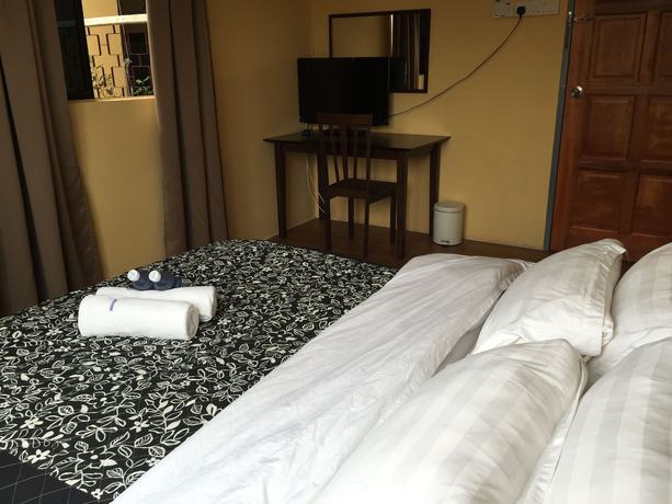 Imagen de la habitación del Hotel Zamburger Heritage Melaka. Foto 9