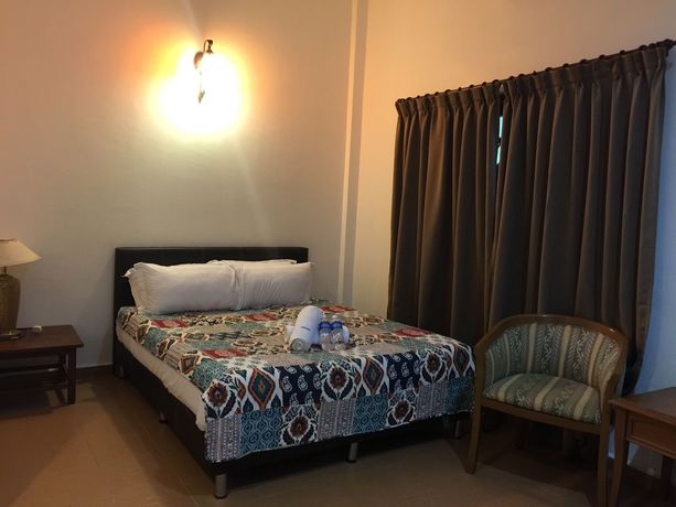 Imagen de los interiores del Hotel Zamburger Heritage Melaka. Foto 17