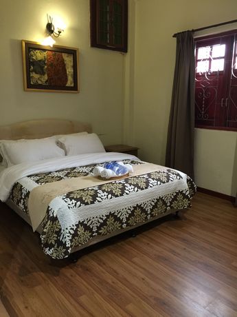 Imagen de los interiores del Hotel Zamburger Heritage Melaka. Foto 18