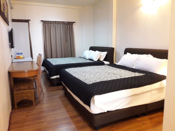 Imagen de los interiores del Hotel Zamburger Heritage Melaka. Foto 19