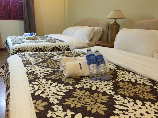 Imagen de los interiores del Hotel Zamburger Heritage Melaka. Foto 20