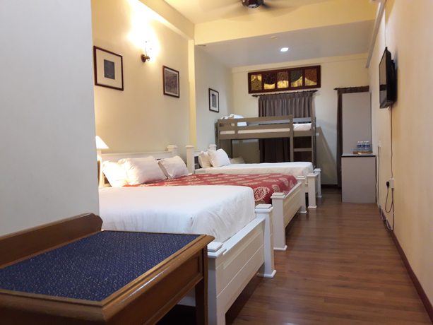 Imagen de la habitación del Hotel Zamburger Heritage Melaka. Foto 10