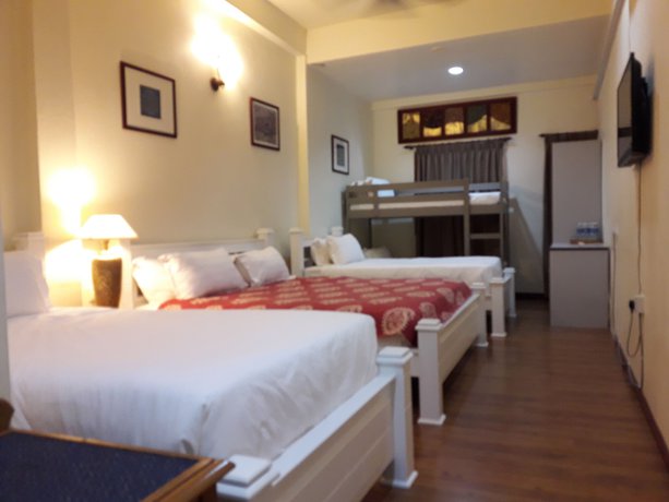 Imagen de la habitación del Hotel Zamburger Heritage Melaka. Foto 11