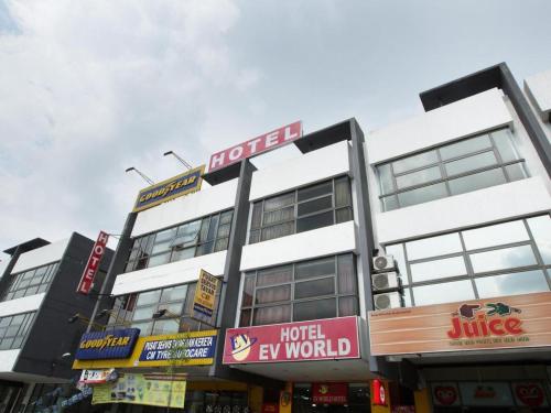 Imagen general del Hotel Zamburger Sungai Besi. Foto 9