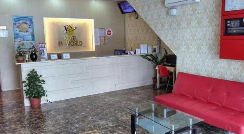 Imagen general del Hotel Zamburger Sungai Besi. Foto 16