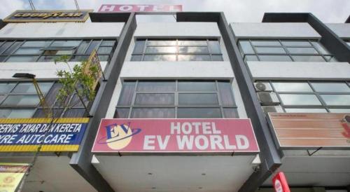 Imagen general del Hotel Zamburger Sungai Besi. Foto 19