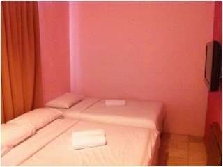 Imagen de la habitación del Hotel Zamburger Sunway Mentari. Foto 9