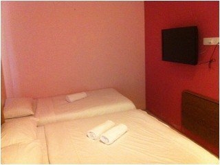 Imagen de la habitación del Hotel Zamburger Sunway Mentari. Foto 10