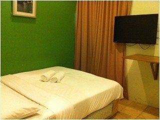Imagen de la habitación del Hotel Zamburger Sunway Mentari. Foto 13